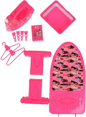 Утюг игрушечный Играем вместе Барби / B1411292-R4