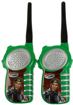 Рация игрушечная Играем вместе Динозавр / B2030055-R1 - фото