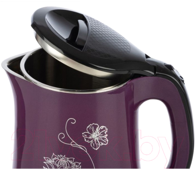 Электрочайник Energy E-265 / 164127 (фиолетовый)