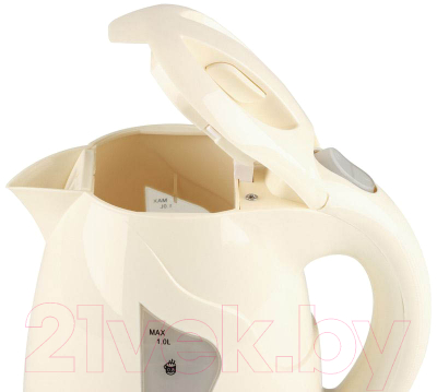 Электрочайник Energy E-209 / 153111 (бежевый)