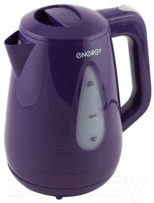 Электрочайник Energy E-214 / 164091 (фиолетовый)