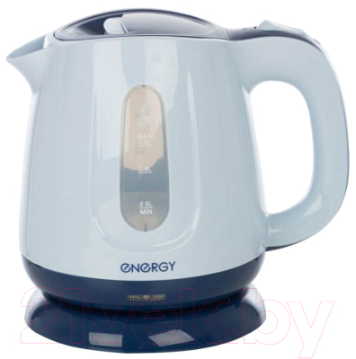 Электрочайник Energy E-234 / 164106 (синий) - фото
