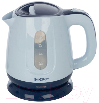 Электрочайник Energy E-234 / 164106 (синий)