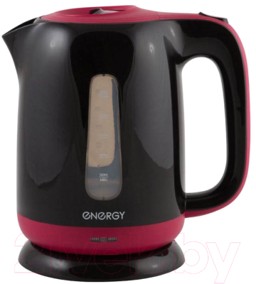 Электрочайник Energy E-274 / 164085 (черный) - фото