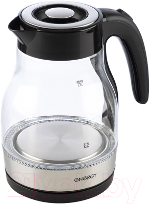 Электрочайник Energy E-203 / 164139 (черный)