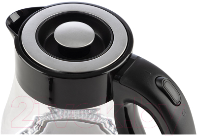 Электрочайник Energy E-203 / 164139 (черный)