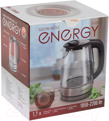 Электрочайник Energy E-237 / 164111