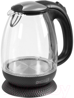 Электрочайник Energy E-250 / 007122 (черный) - фото