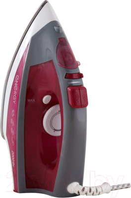 Утюг Energy EN-328 / 270053 (бордовый)