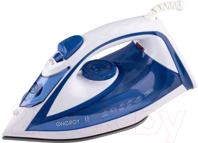 Утюг Energy EN-353 / 270095 (голубой) - фото
