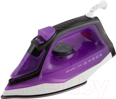 Утюг Матрена MA-045 / 006386 (фиолетовый) - фото