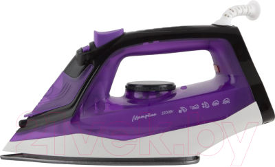 Утюг Матрена MA-045 / 006386 (фиолетовый)