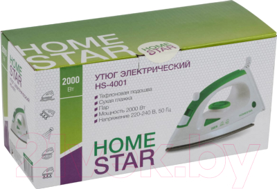 Утюг HomeStar HS-4001 / 004837