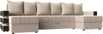 Диван П-образный Лига Диванов Венеция / 108448 - фото