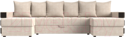 Диван П-образный Лига Диванов Венеция / 108448