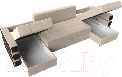 Диван П-образный Лига Диванов Венеция / 108448