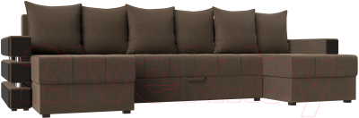 Диван П-образный Лига Диванов Венеция / 108449 - фото