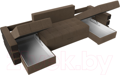 Диван П-образный Лига Диванов Венеция / 108449