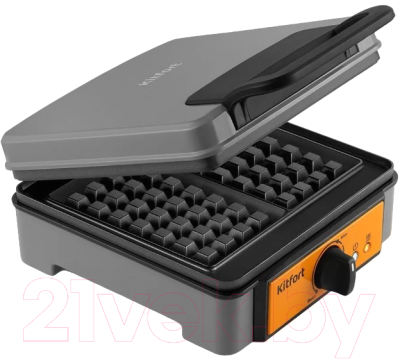 Вафельница Kitfort КТ-1694 - фото