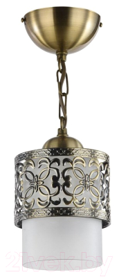 Потолочный светильник Freya Teofilo FR2200-PL-01-BZ / FR200-11-R - фото