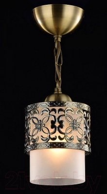 Потолочный светильник Freya Teofilo FR2200-PL-01-BZ / FR200-11-R