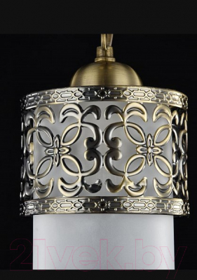 Потолочный светильник Freya Teofilo FR2200-PL-01-BZ / FR200-11-R