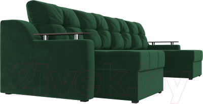 Диван П-образный Лига Диванов Сенатор / 112391
