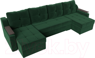 Диван П-образный Лига Диванов Сенатор / 112391