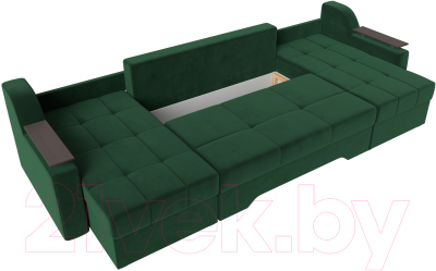 Диван П-образный Лига Диванов Сенатор / 112391