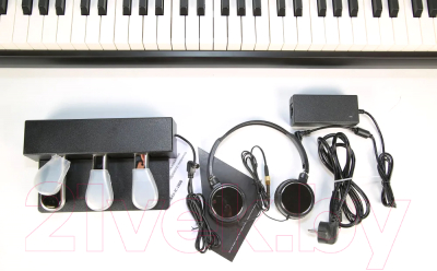 Цифровое фортепиано Jonson&Co JC-1800 BK