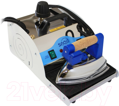 Утюг с парогенератором Comel Snail 1 - фото