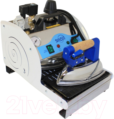 Утюг с парогенератором Comel Snail 3 - фото