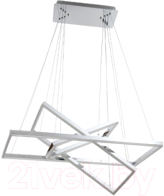 Люстра LED4U L11001-3 CR - фото