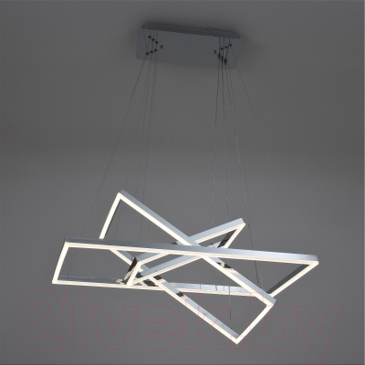 Люстра LED4U L11001-3 CR