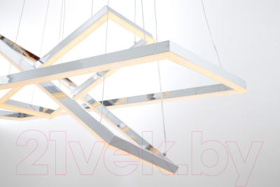 Люстра LED4U L11001-3 CR