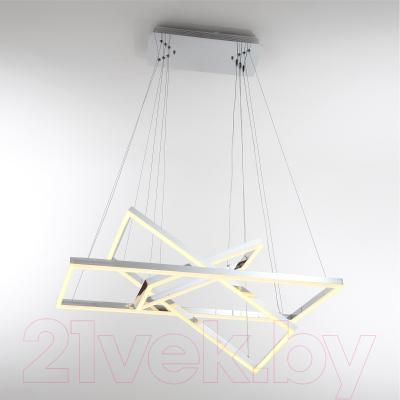 Люстра LED4U L11001-3 CR