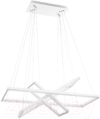 Люстра LED4U L11001-3HL WH - фото