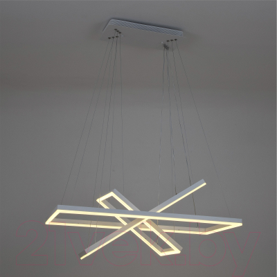 Люстра LED4U L11001-3HL WH