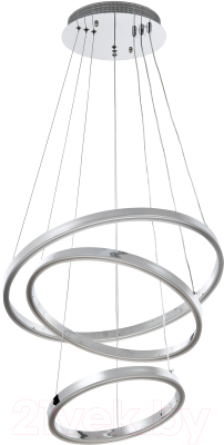 Люстра LED4U 55000-3 CR - фото