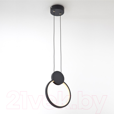 Потолочный светильник LED4U 8575 BK