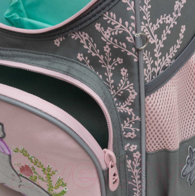 Школьный рюкзак Grizzly RAm-384-5