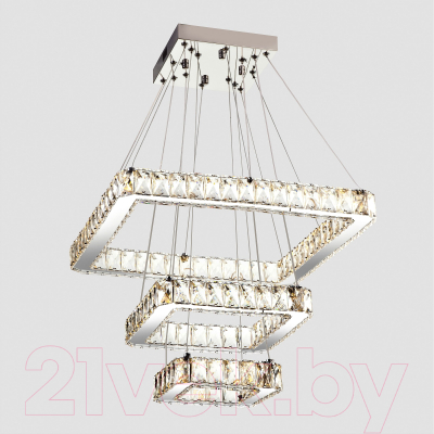 Люстра LED4U L055-50-30-20