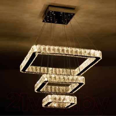 Люстра LED4U L055-50-30-20