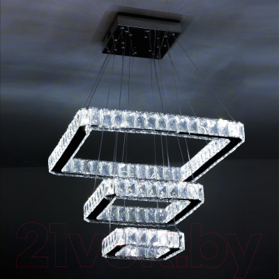 Люстра LED4U L055-50-30-20