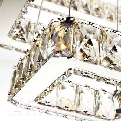 Люстра LED4U L055-50-30-20