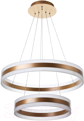 Потолочный светильник LED4U L10822-60-40 - фото