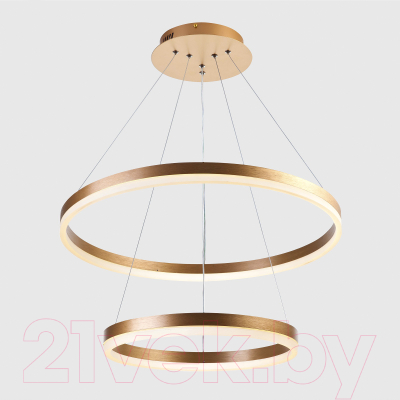 Потолочный светильник LED4U L10823-60-40 GD