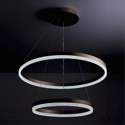 Потолочный светильник LED4U L10823-60-40 GD