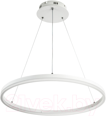 Потолочный светильник LED4U L1085-60 WH - фото