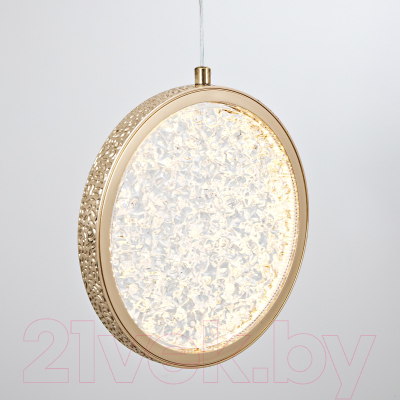 Потолочный светильник LED4U L7108-200 GD